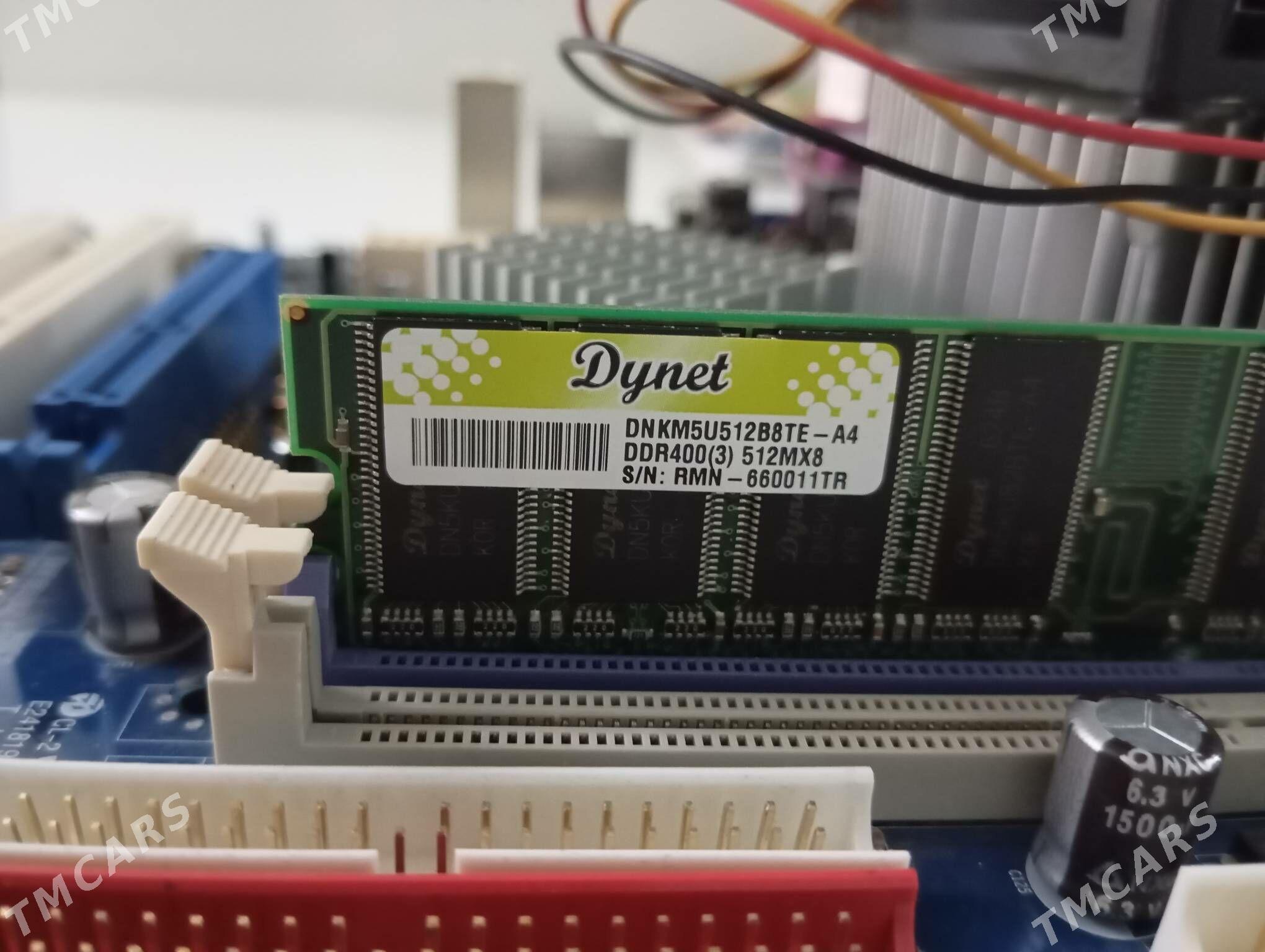 Процессор, RAM, Материнка - Анев - img 3