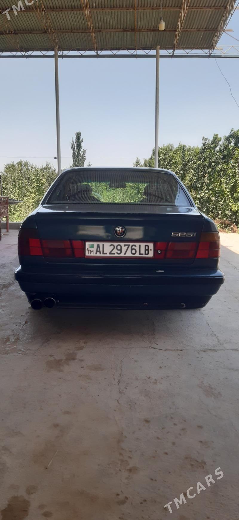 BMW 525 1990 - 30 000 TMT - Туркменабат - img 2