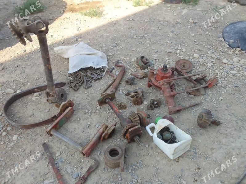 Piers padbor - Gyzylarbat - img 2