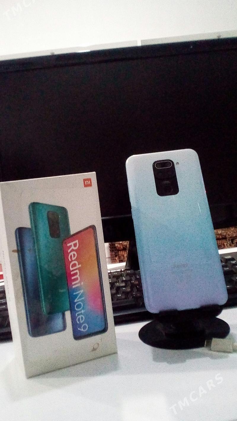 Redmi note 9 - Mary - img 1