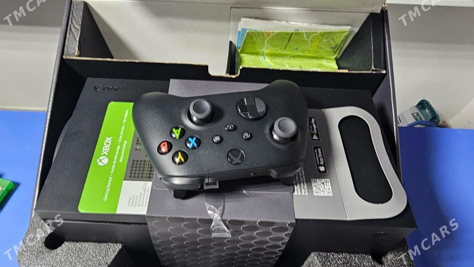 X BOX SERIES X - Туркменабат - img 6