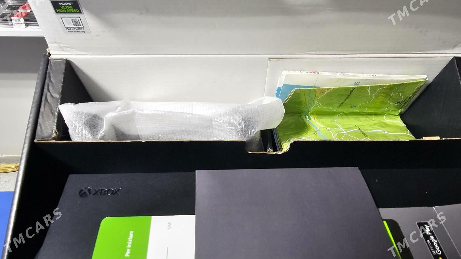 X BOX SERIES X - Туркменабат - img 5