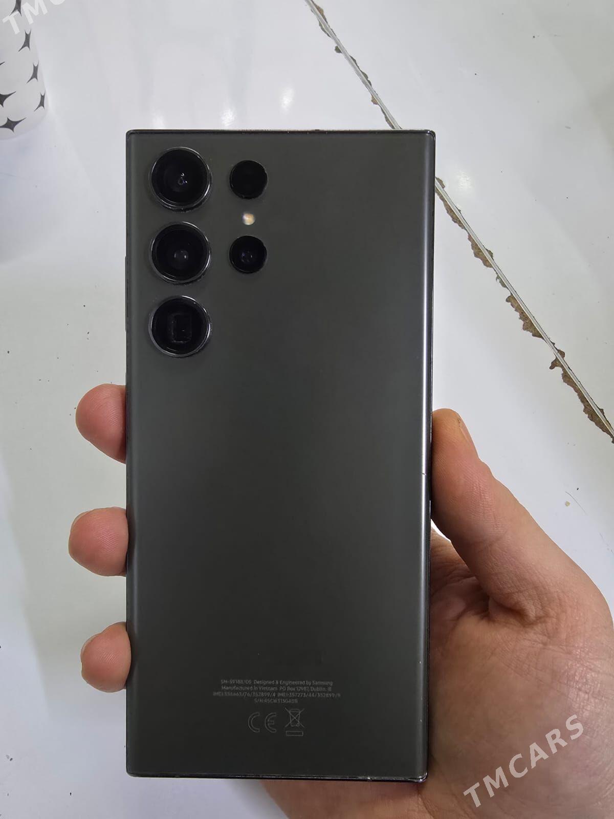 SAMSUNG S 23 ULTRA  12/256GB - Дашогуз - img 3