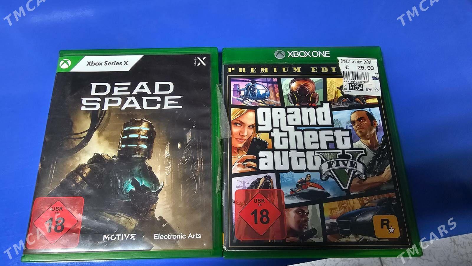 X BOX SERIES X - Туркменабат - img 4