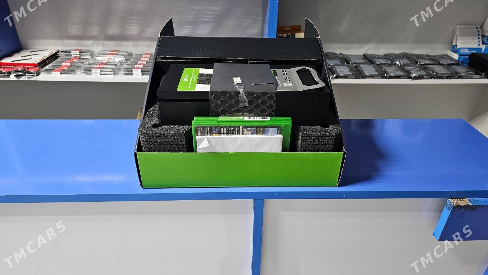 X BOX SERIES X - Туркменабат - img 3