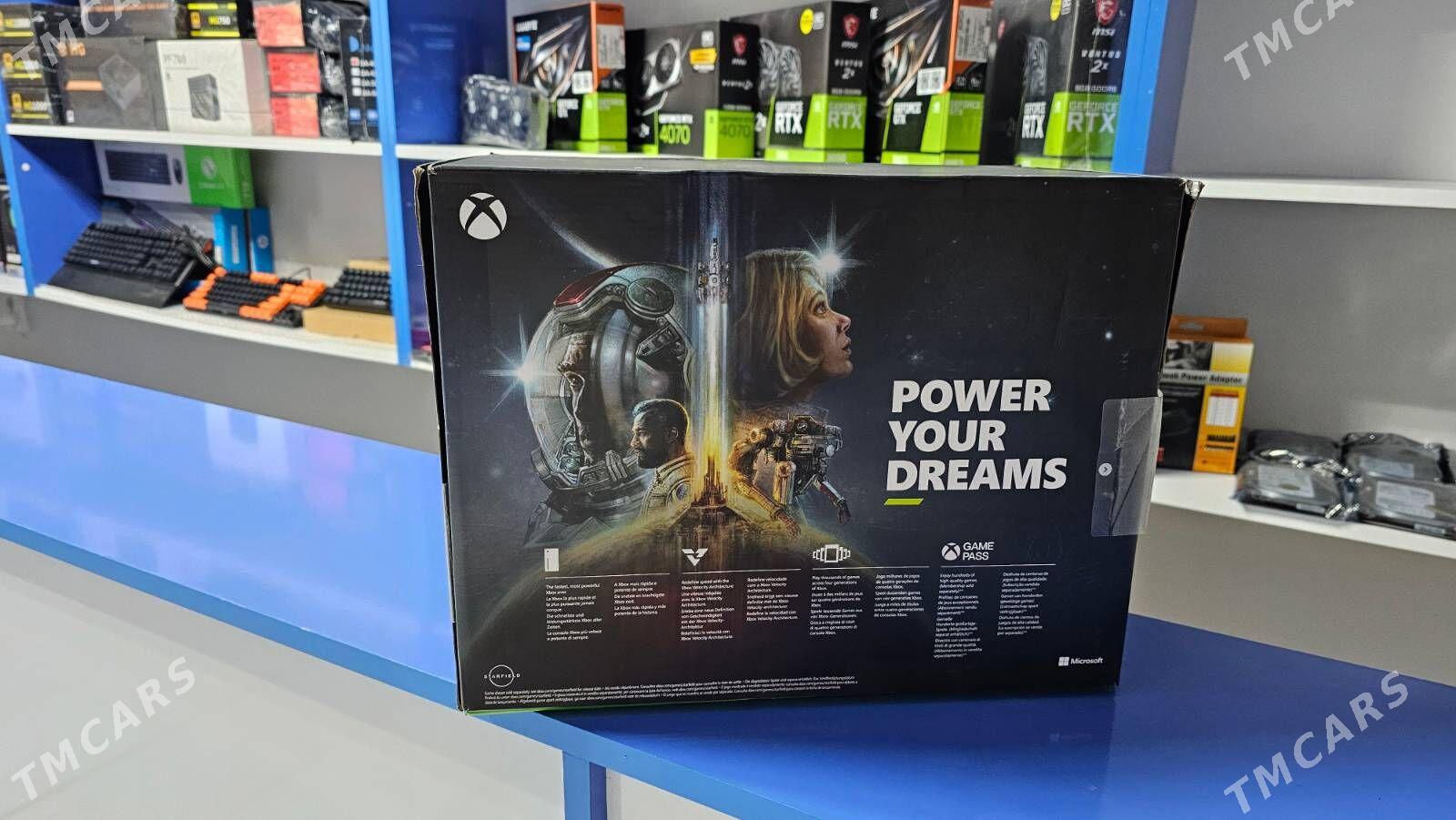 X BOX SERIES X - Туркменабат - img 2