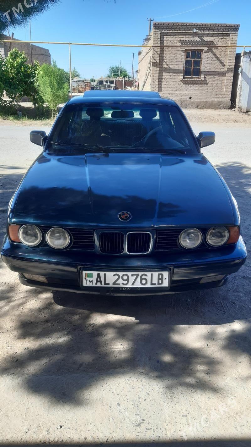 BMW 525 1990 - 30 000 TMT - Туркменабат - img 3