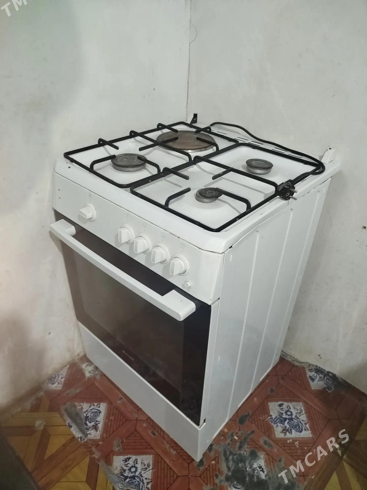 Gaz plite - Акдепе - img 4