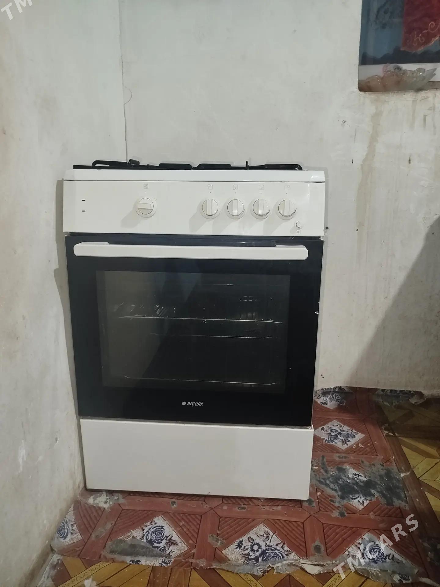 Gaz plite - Акдепе - img 2