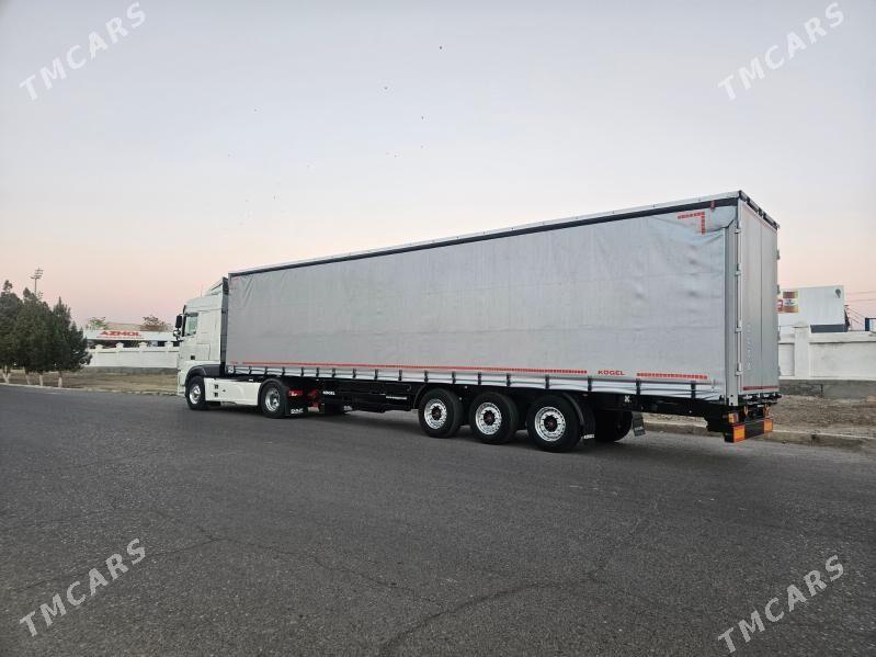 Kogel Euro Trailer 2021 - 520 000 TMT - Mary - img 5