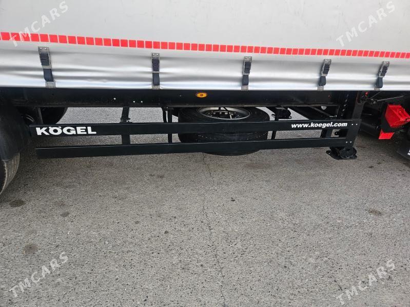 Kogel Euro Trailer 2021 - 520 000 TMT - Mary - img 4