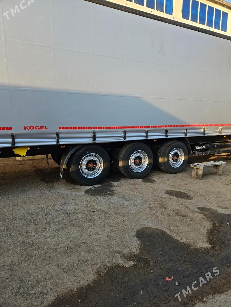 Kogel Euro Trailer 2021 - 520 000 TMT - Mary - img 9