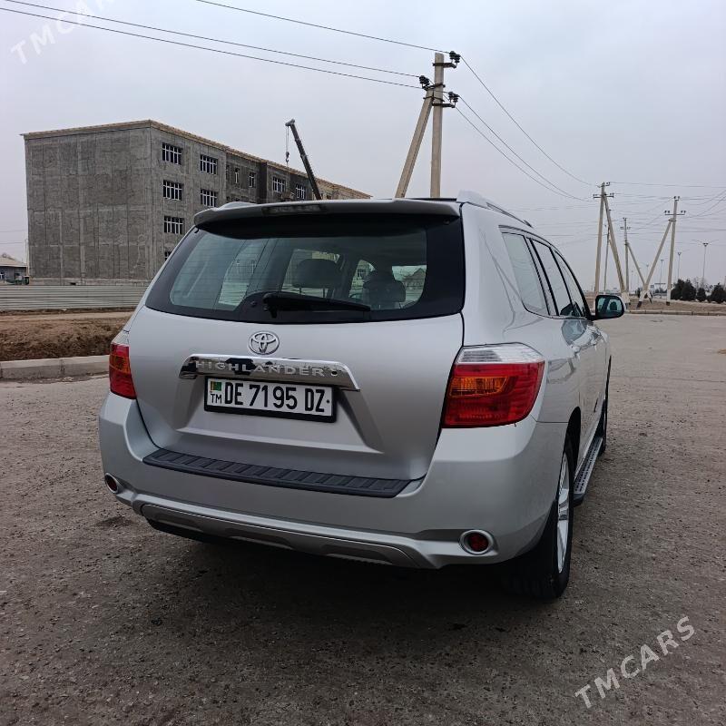 Toyota Highlander 2010 - 345 000 TMT - Daşoguz - img 3