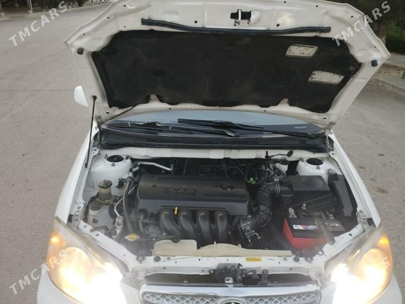 Toyota Corolla 2005 - 130 000 TMT - Bäherden - img 10