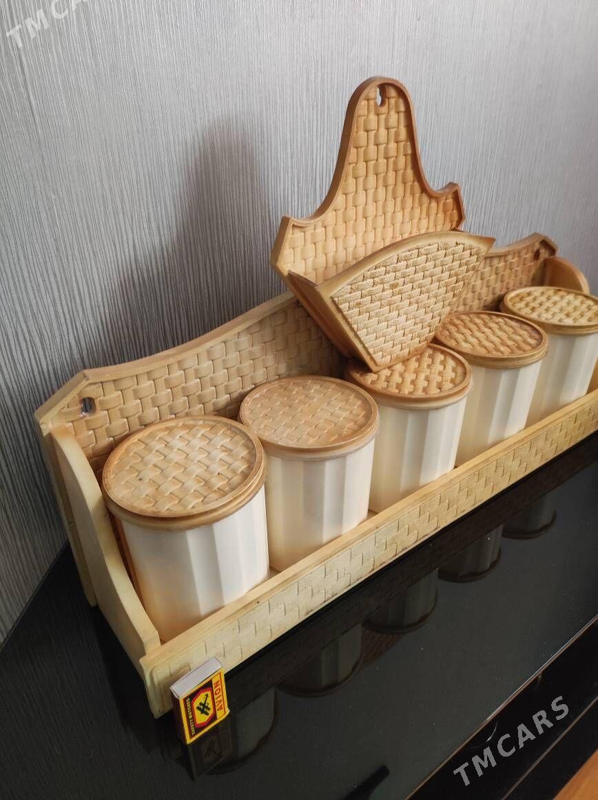 набор  для кухни - Ашхабад - img 2