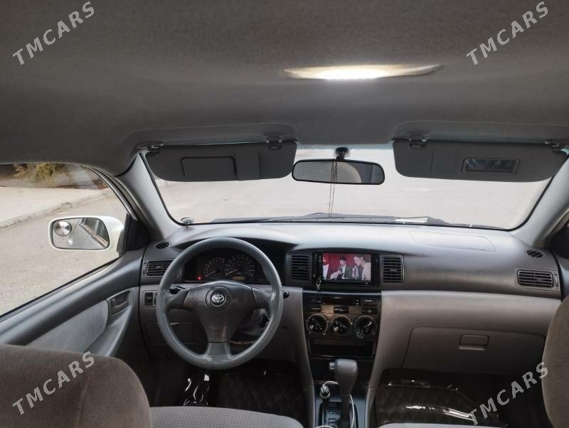 Toyota Corolla 2005 - 130 000 TMT - Bäherden - img 9