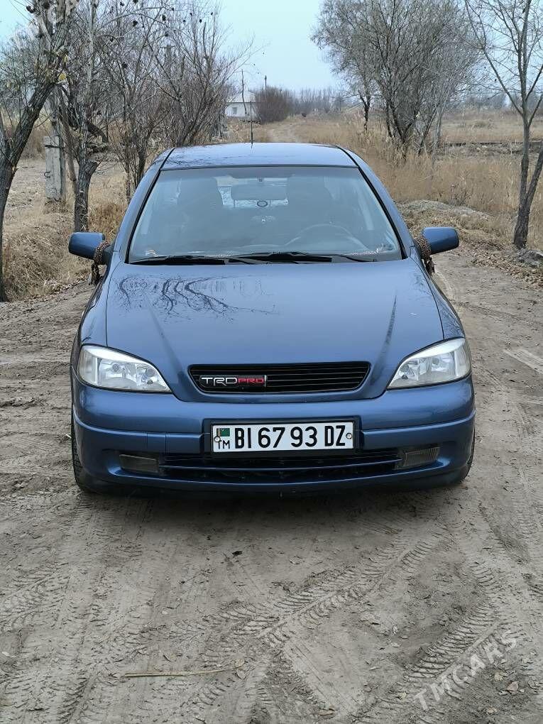 Opel Astra 2002 - 93 000 TMT - Кёнеургенч - img 3
