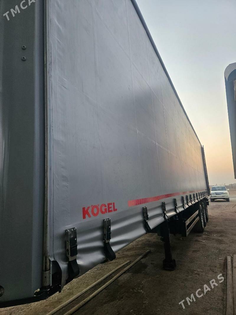 Kogel Euro Trailer 2021 - 520 000 TMT - Mary - img 2