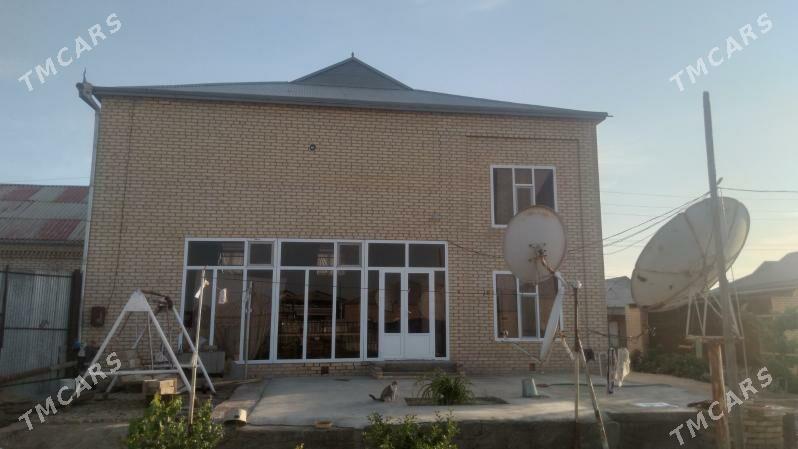 satlyk jaý - Векильбазар - img 1