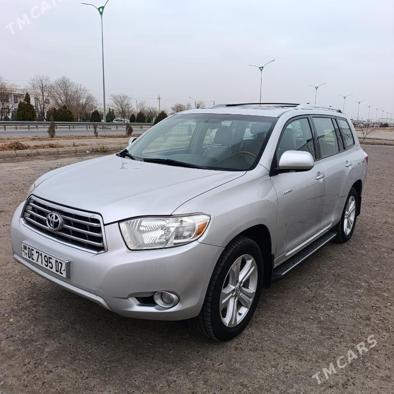 Toyota Highlander 2010 - 345 000 TMT - Daşoguz - img 2