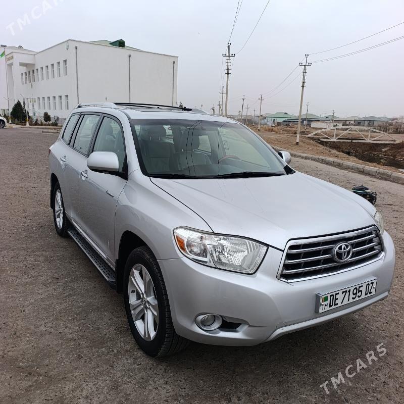 Toyota Highlander 2010 - 345 000 TMT - Daşoguz - img 1