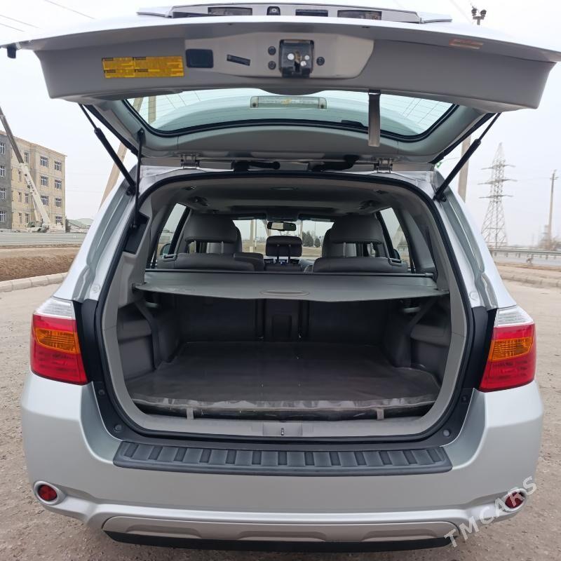 Toyota Highlander 2010 - 345 000 TMT - Daşoguz - img 10