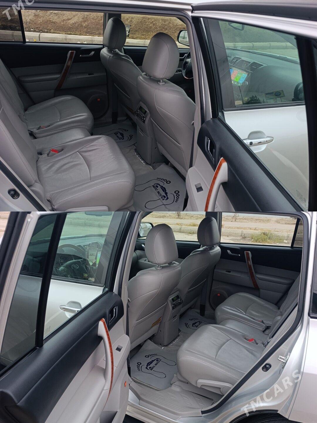 Toyota Highlander 2010 - 345 000 TMT - Daşoguz - img 7