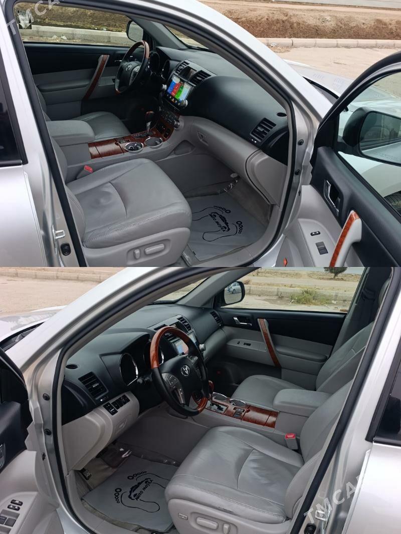 Toyota Highlander 2010 - 345 000 TMT - Daşoguz - img 6