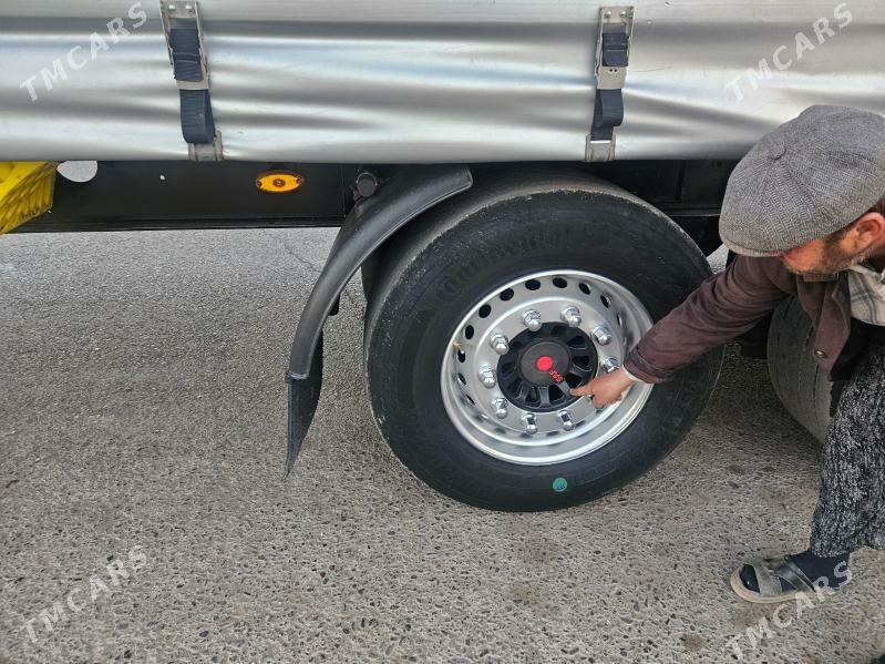 Kogel Euro Trailer 2021 - 520 000 TMT - Mary - img 3