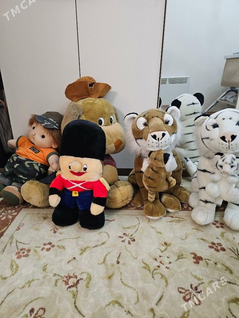 Mişkalar - Aşgabat - img 6