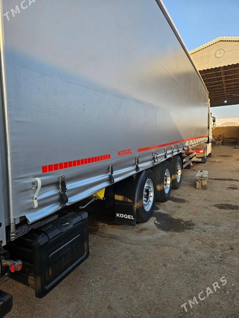 Kogel Euro Trailer 2021 - 520 000 TMT - Mary - img 8