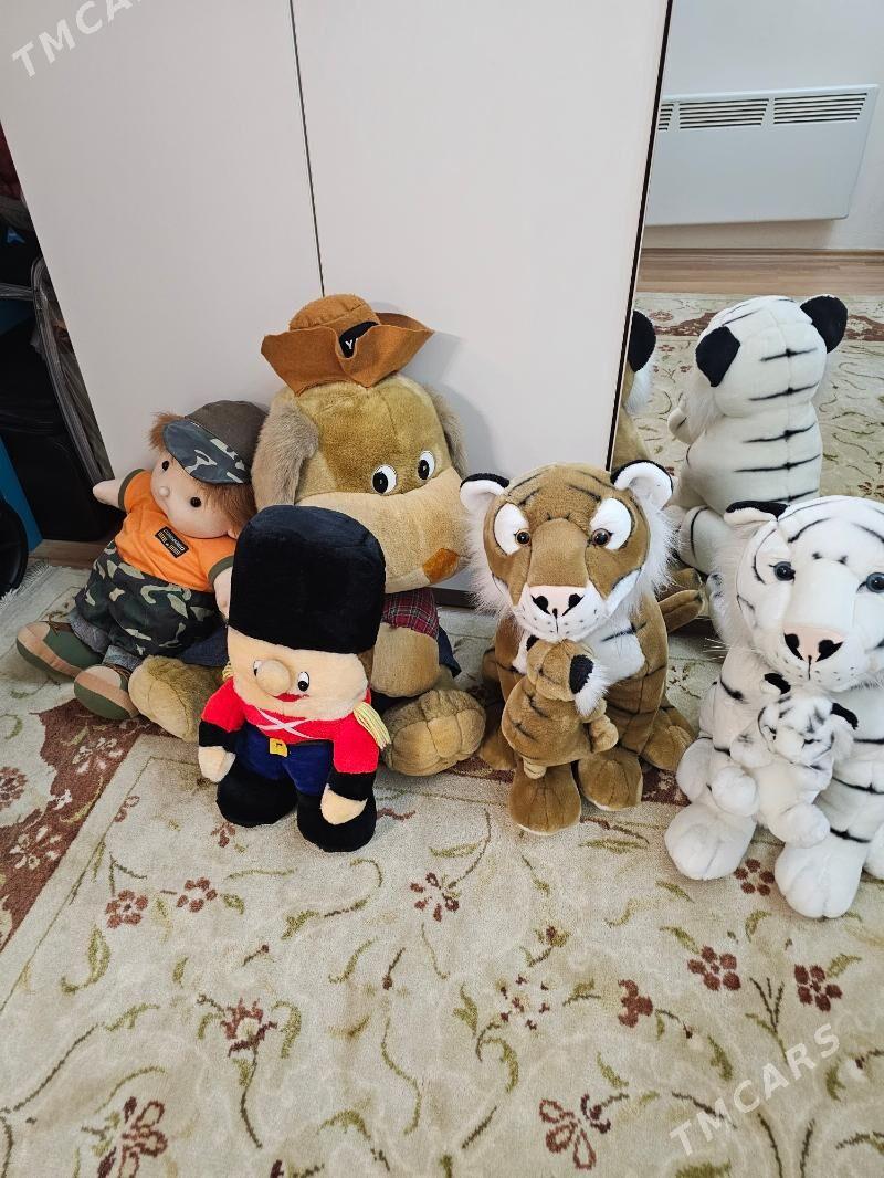 Mişkalar - Aşgabat - img 1