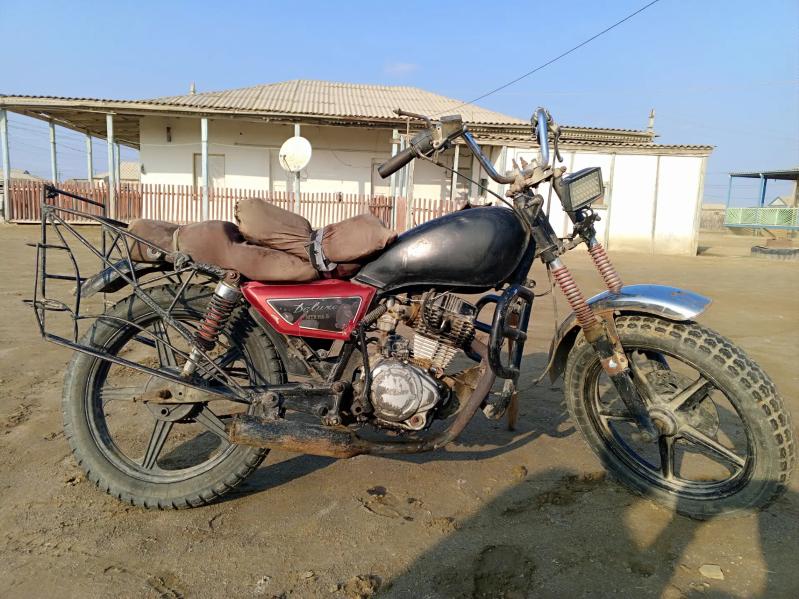 Fekon FK150-8G 2009 - 6 000 TMT - Esenguly - img 2