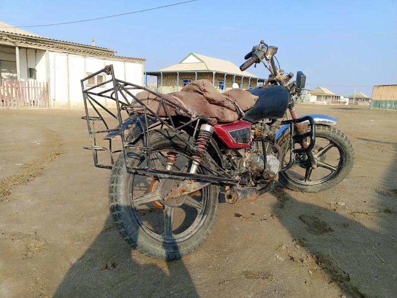 Fekon FK150-8G 2009 - 6 000 TMT - Esenguly - img 3