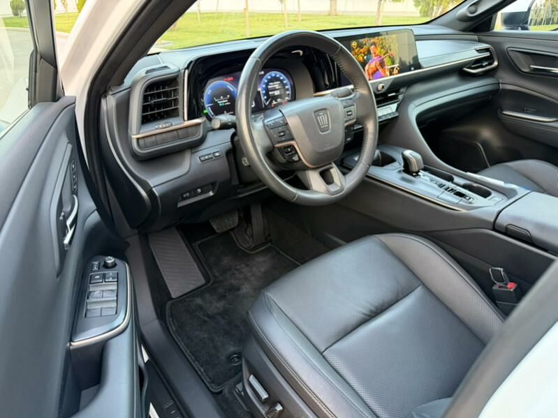 Toyota Crown 2023 - 730 000 TMT - Aşgabat - img 8