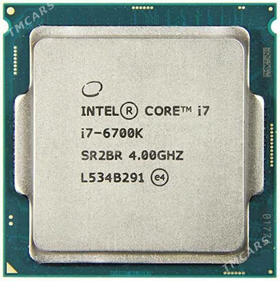 Z170-P i7 6700K - Ашхабад - img 2