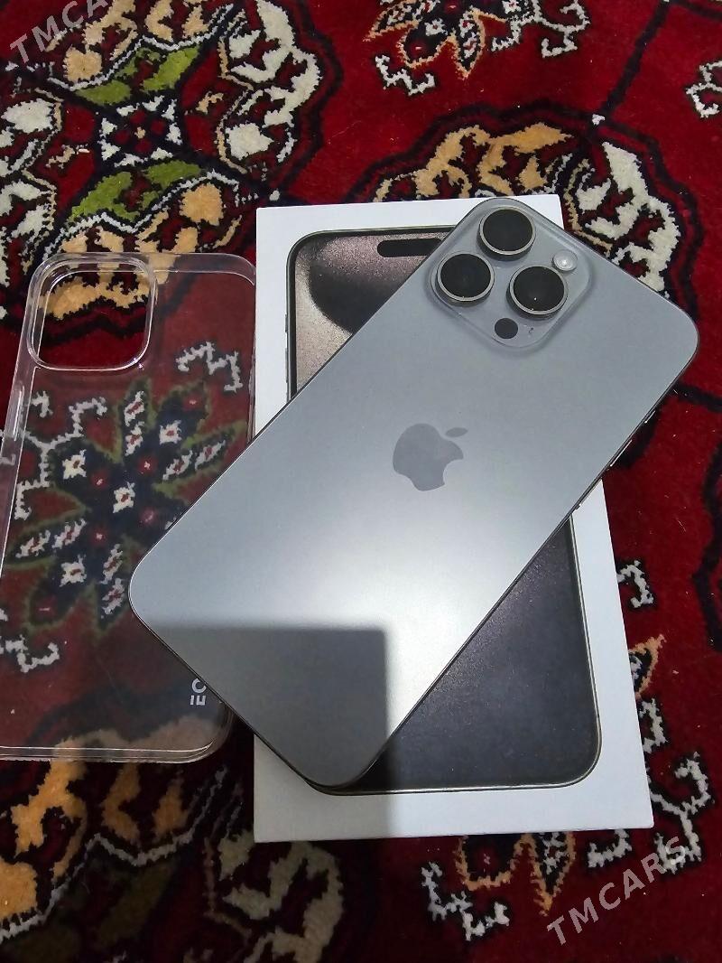 IPhone 15Pro Max - Ашхабад - img 2