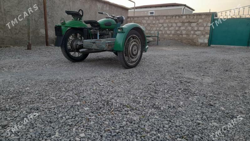 Ural 5557 1999 - 3 000 TMT - Bereket - img 3