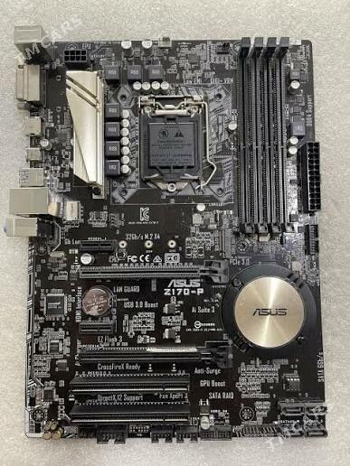 Z170-P i7 6700K - Ашхабад - img 1