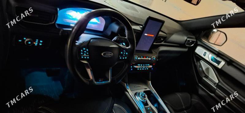 Ford Explorer 2020 - 550 000 TMT - Türkmenabat - img 3