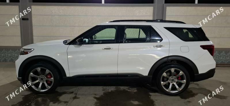 Ford Explorer 2020 - 550 000 TMT - Türkmenabat - img 2