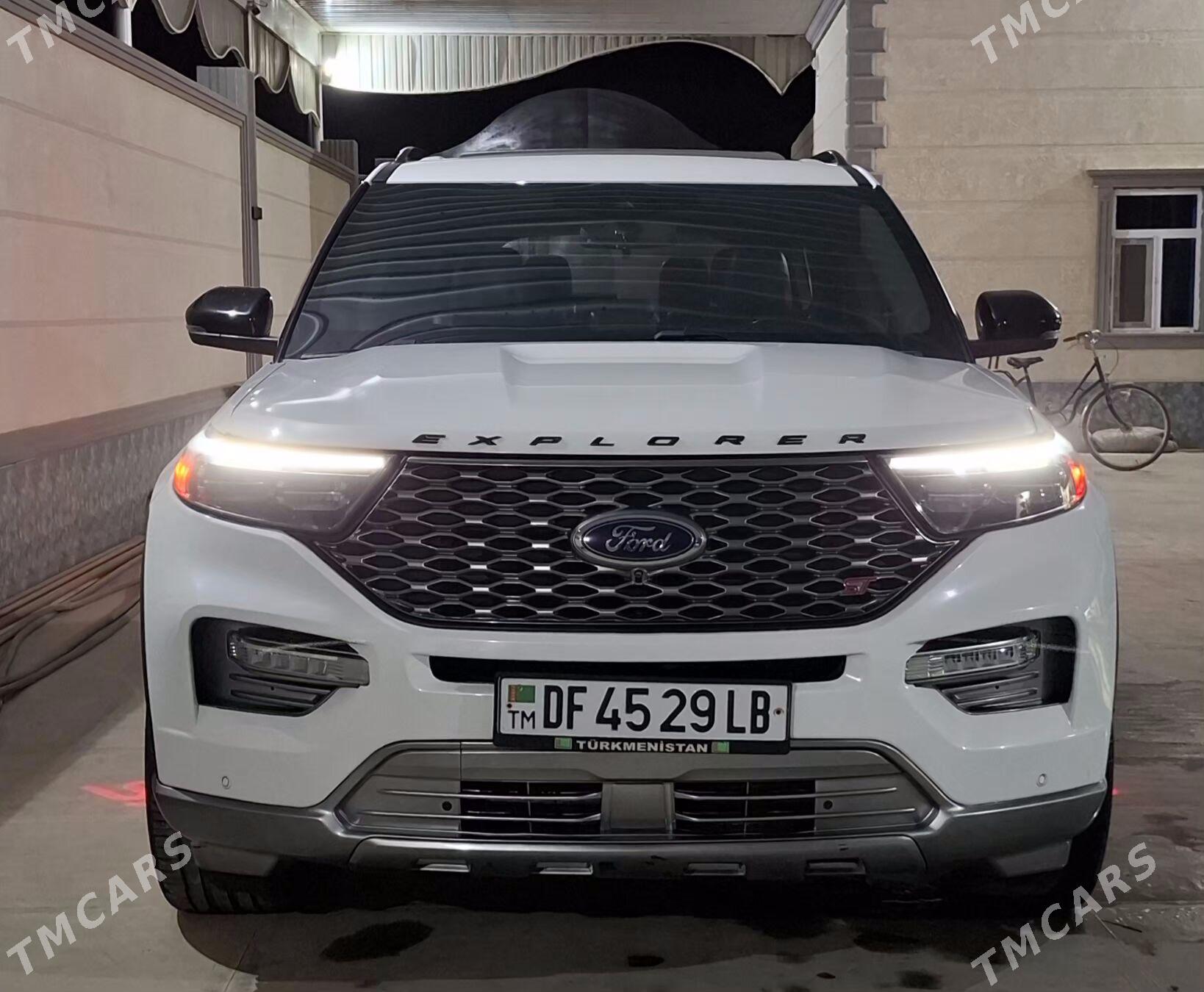 Ford Explorer 2020 - 550 000 TMT - Türkmenabat - img 1