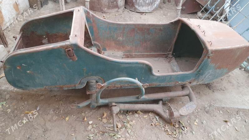 Ural 5557 1999 - 3 000 TMT - Bereket - img 4