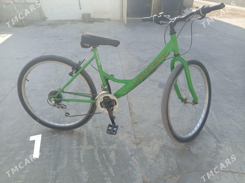 Türkmenistan welik - Gumdag - img 1