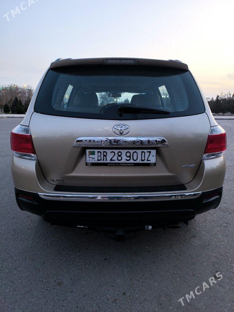 Toyota Highlander 2013 - 340 000 TMT - Daşoguz - img 4