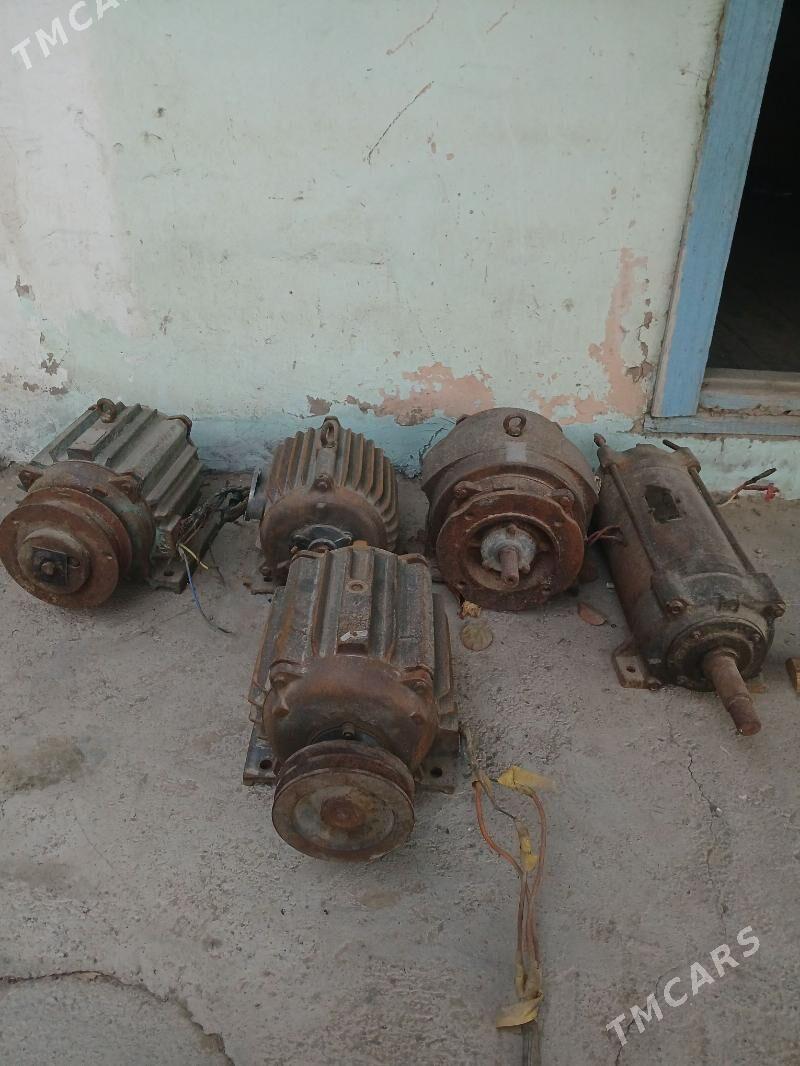 Diwigitel mator ussr - Ашхабад - img 2