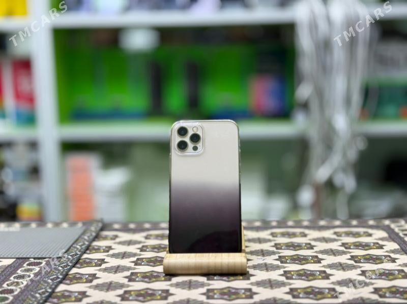 iPhone 12 pro Gold - Дашогуз - img 2