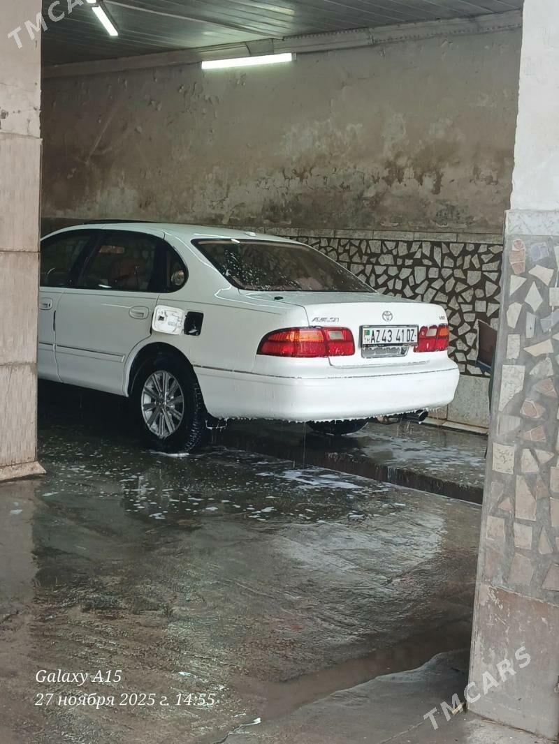 Toyota Avalon 1996 - 122 000 TMT - Гурбансолтан Едже - img 2