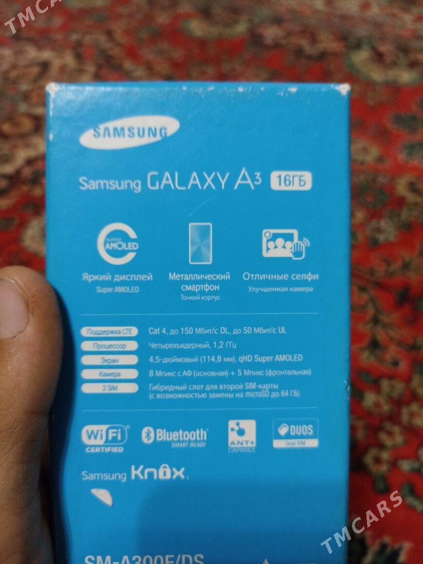 Samsung galaxy a3 - Sakarçäge - img 3