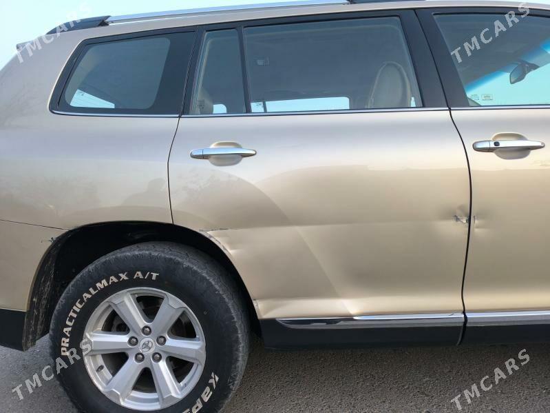 Toyota Highlander 2013 - 340 000 TMT - Daşoguz - img 5